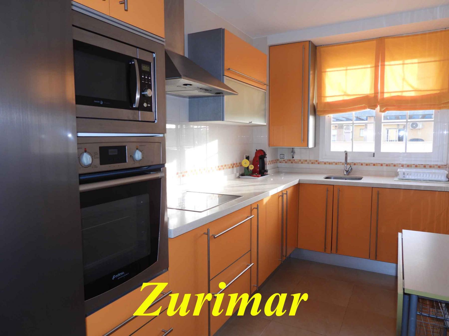 For sale of apartment in Roquetas de Mar