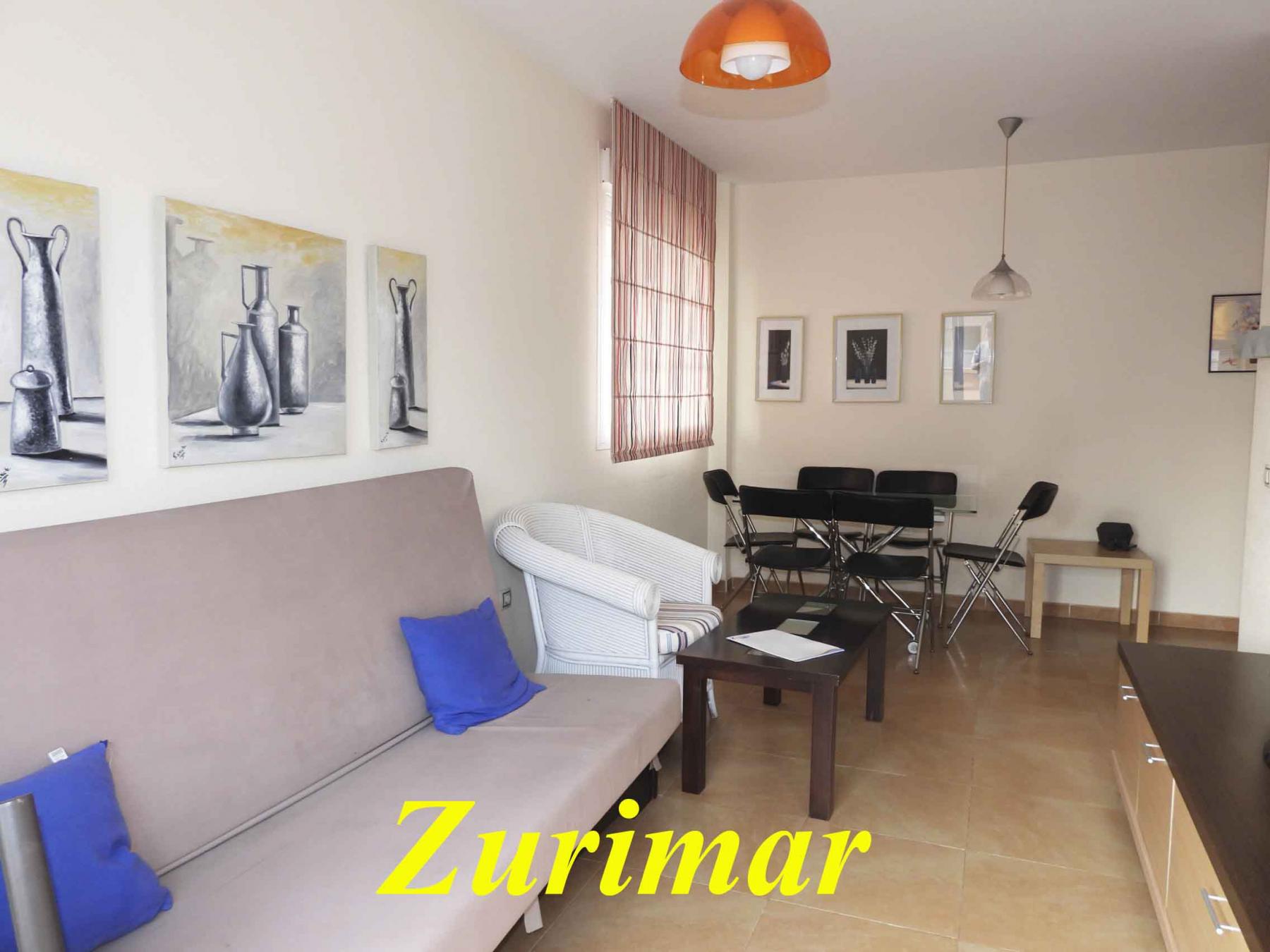 For sale of apartment in Roquetas de Mar