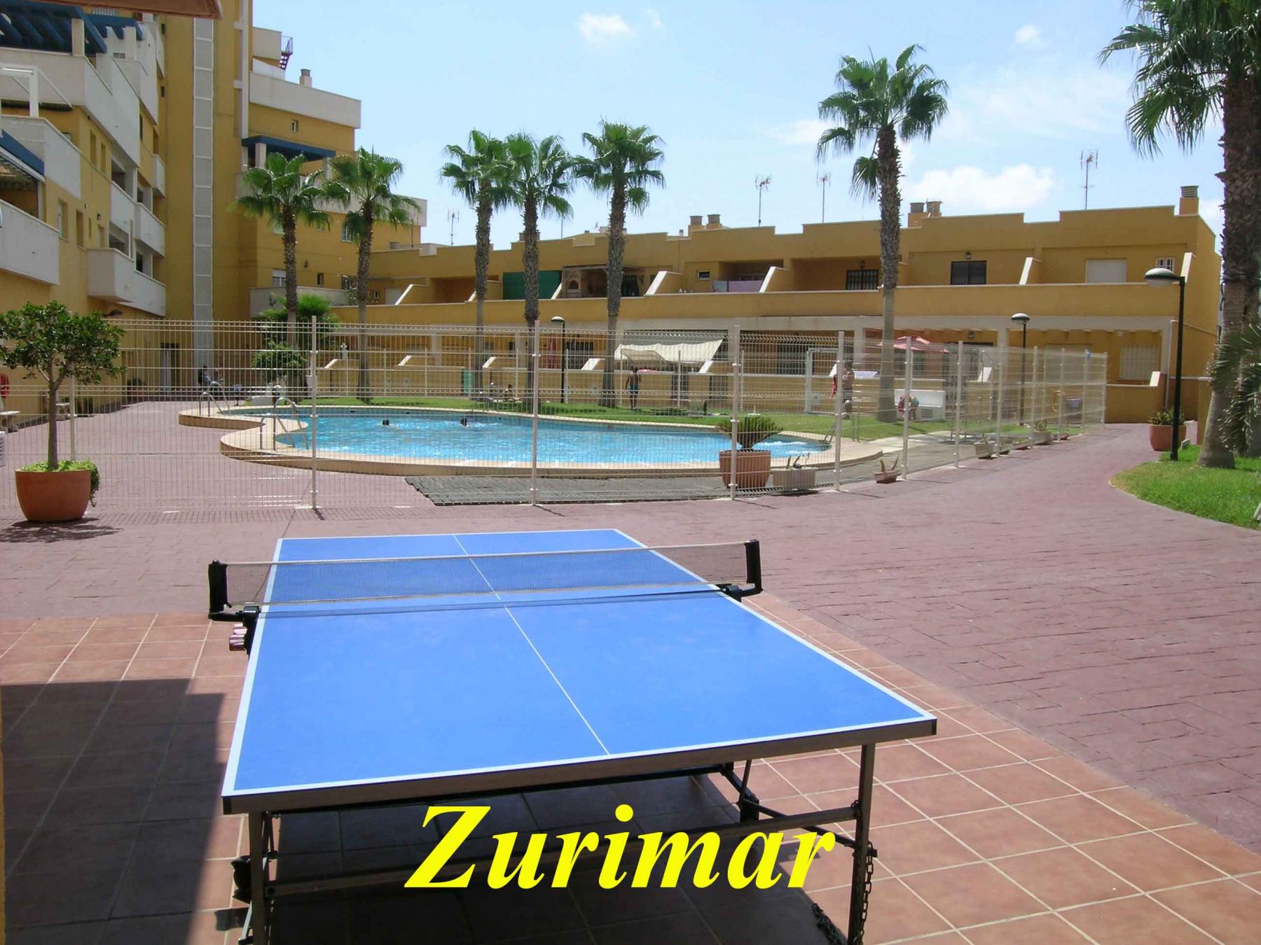 For sale of apartment in Roquetas de Mar