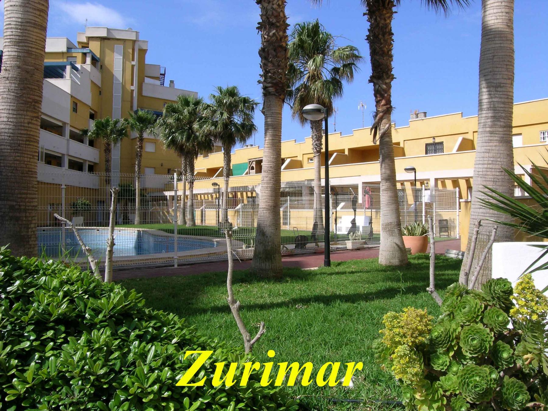 For sale of apartment in Roquetas de Mar