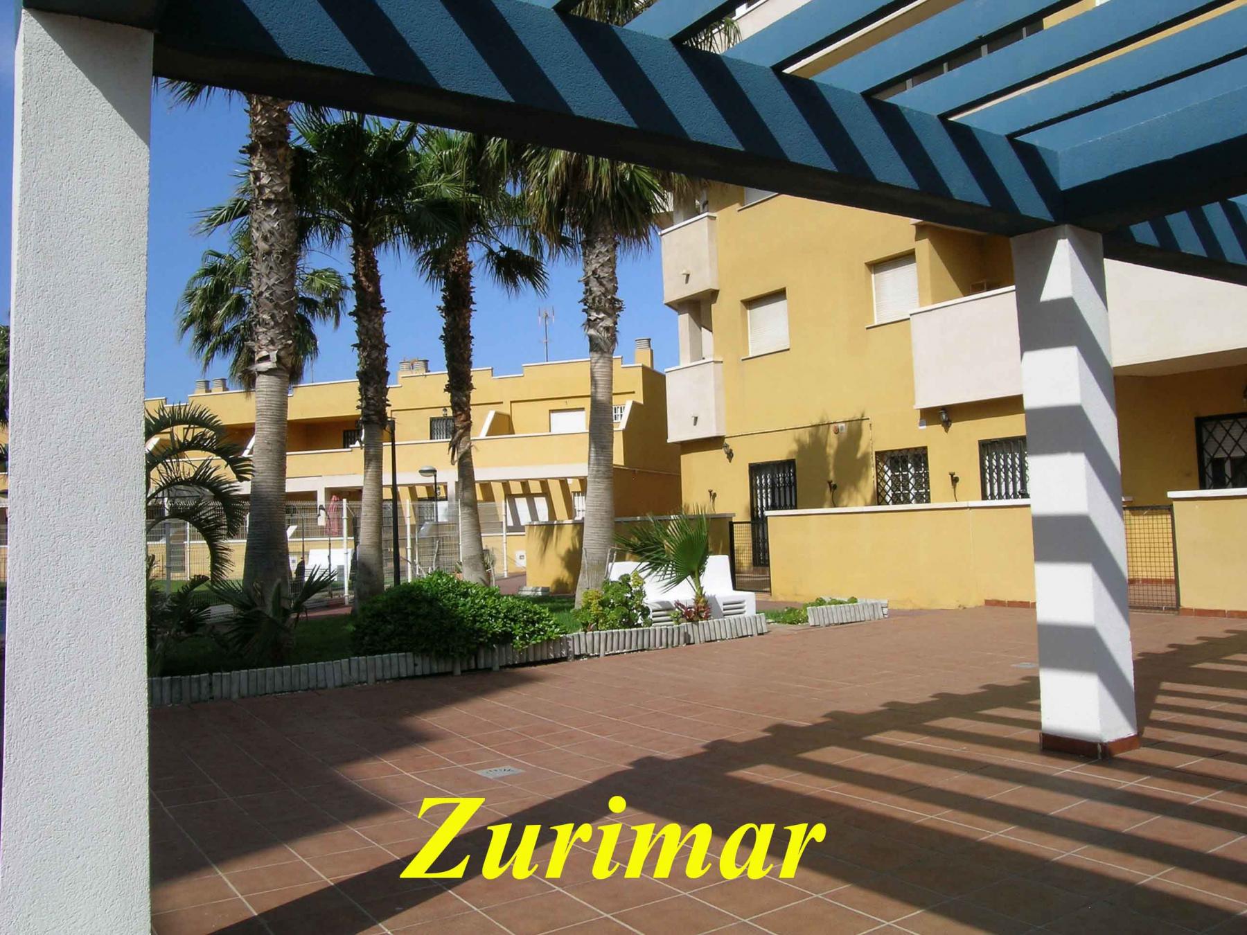 For sale of apartment in Roquetas de Mar