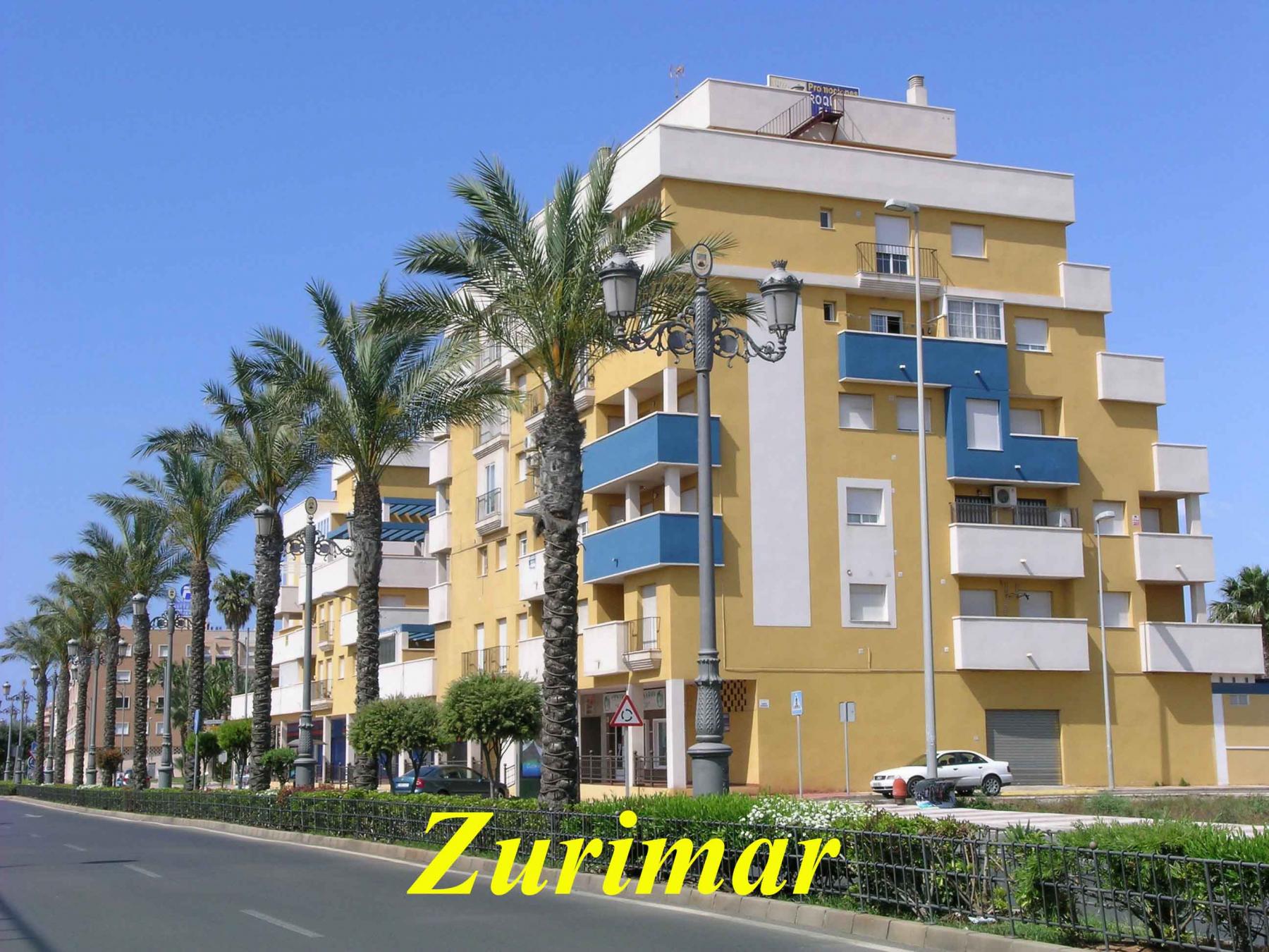 For sale of apartment in Roquetas de Mar