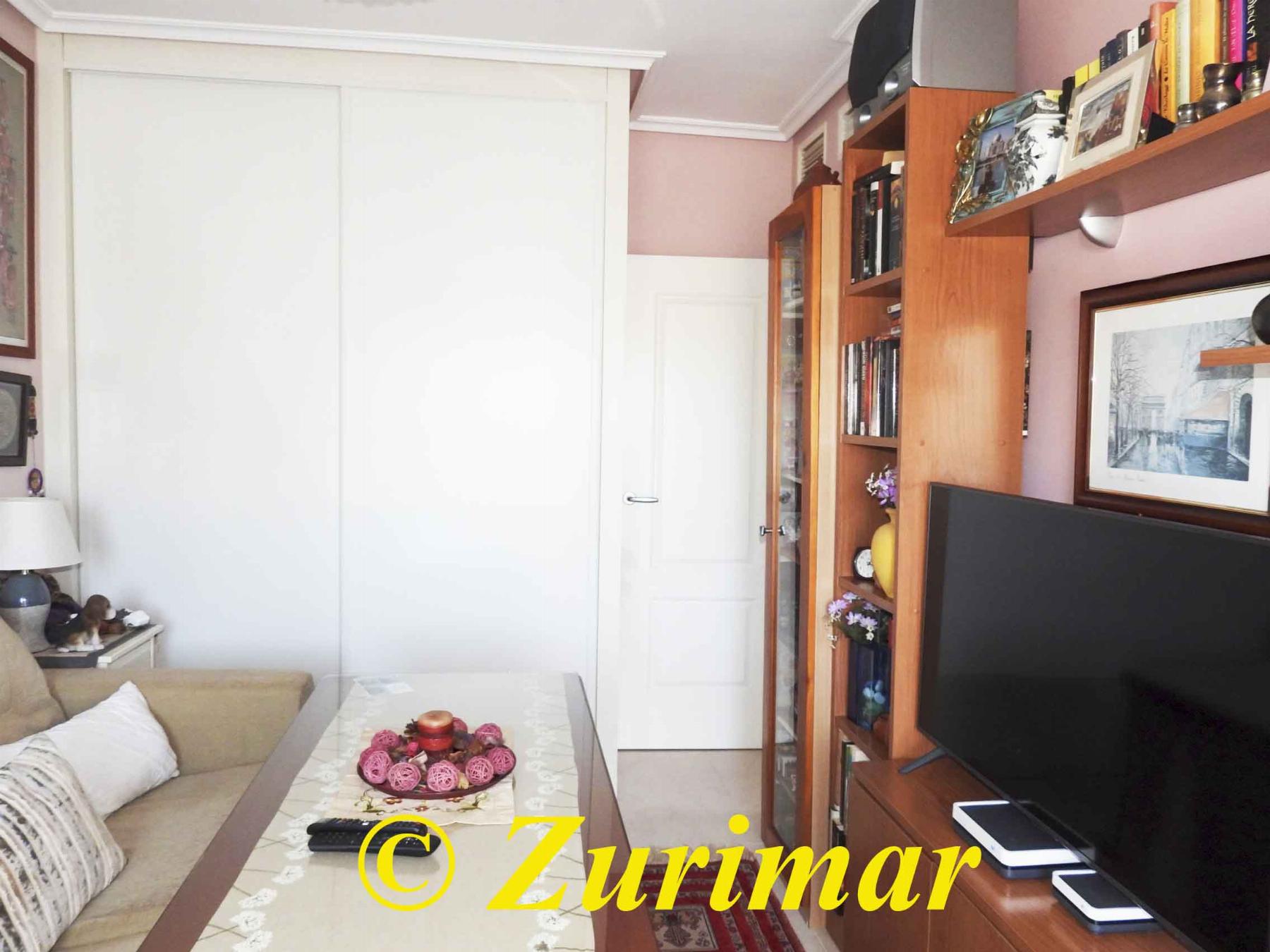 For sale of apartment in Roquetas de Mar