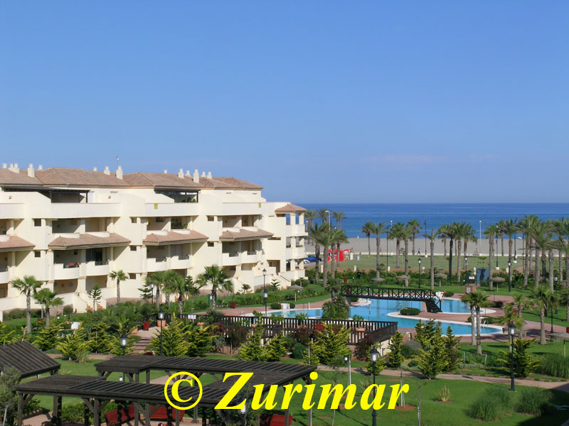 For sale of apartment in Roquetas de Mar