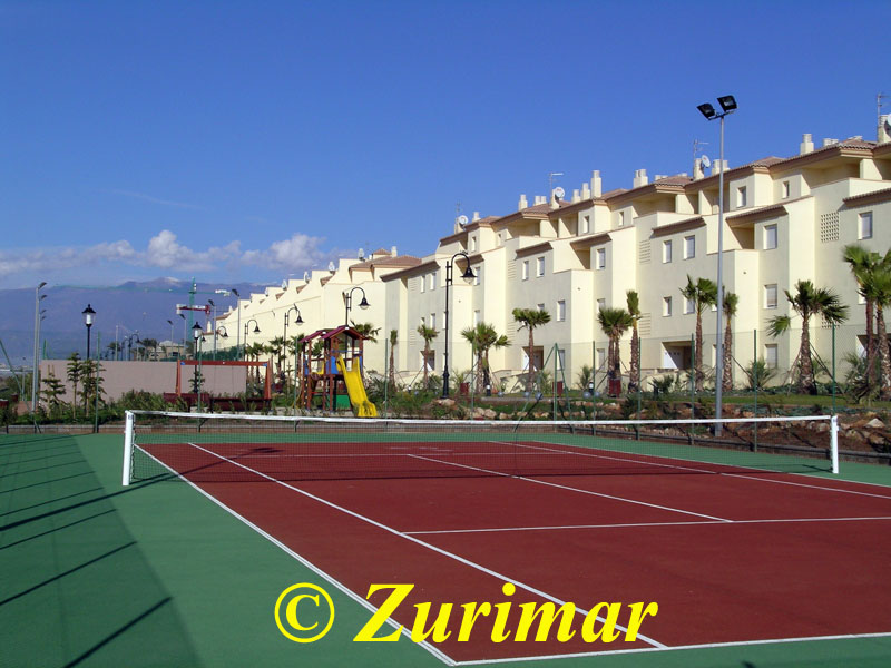 For sale of apartment in Roquetas de Mar