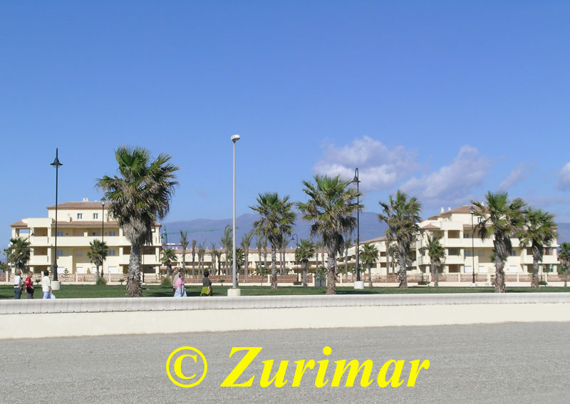 For sale of apartment in Roquetas de Mar