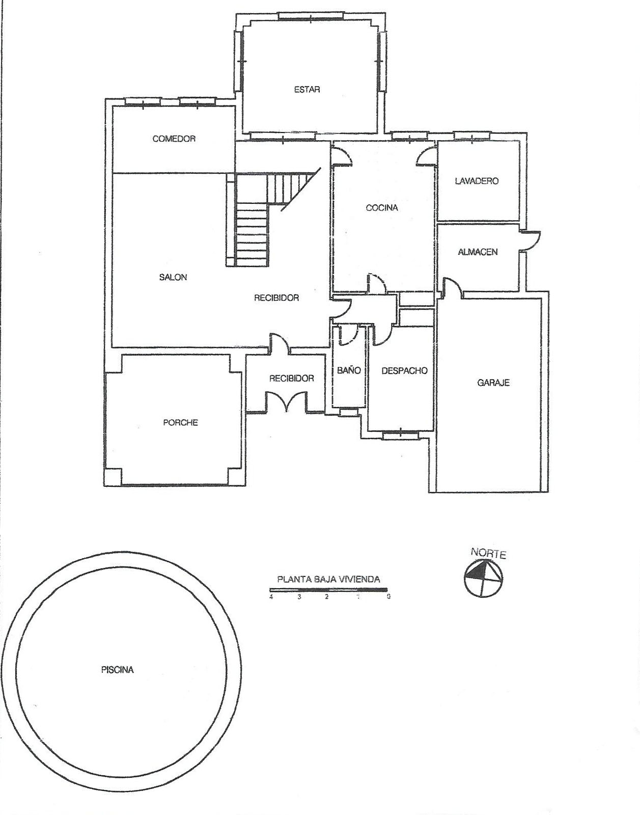 Zu verkaufen von chalet in
 Roquetas de Mar