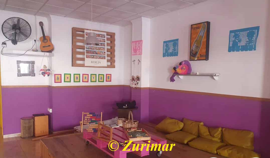 Venta de local comercial en Roquetas de Mar