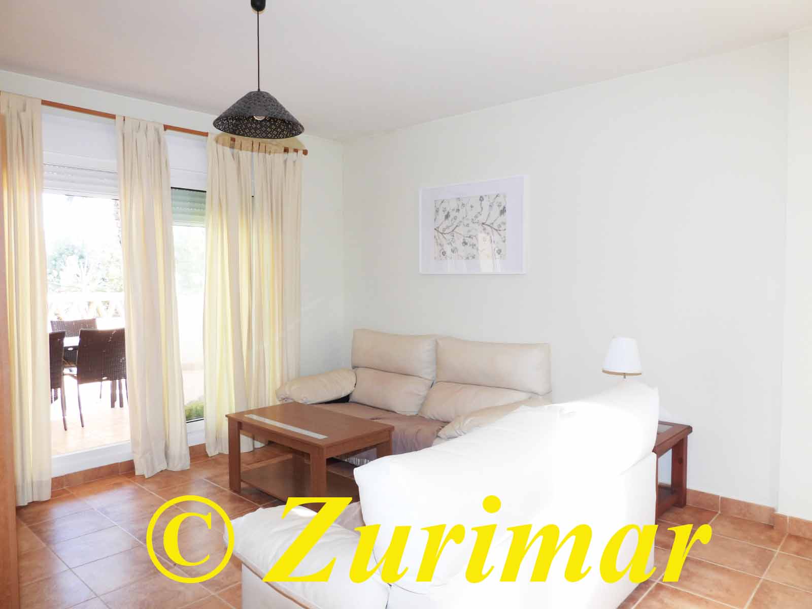 For sale of apartment in Roquetas de Mar