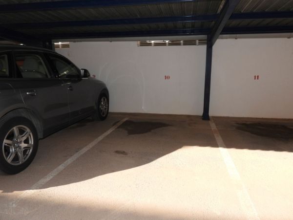 Vente de garage dans Roquetas de Mar