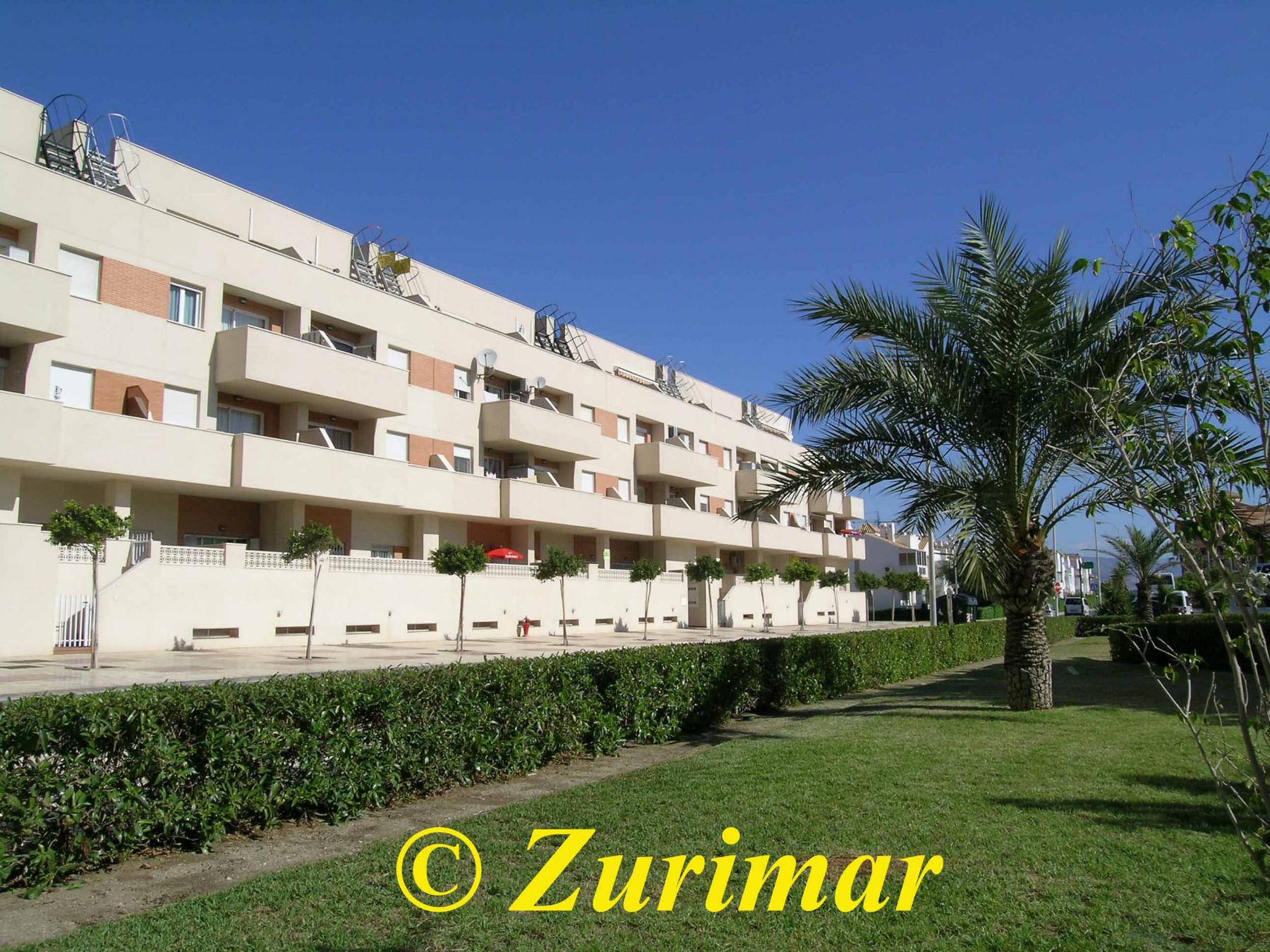 For sale of apartment in Roquetas de Mar