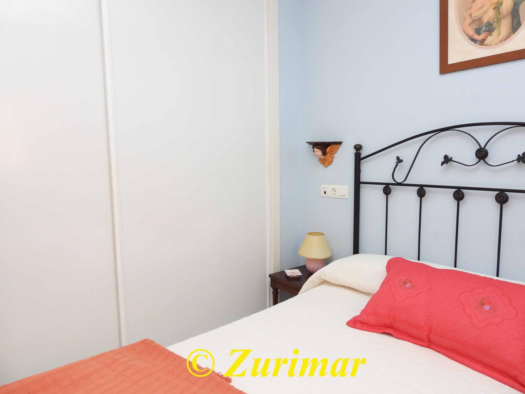 For sale of apartment in Roquetas de Mar