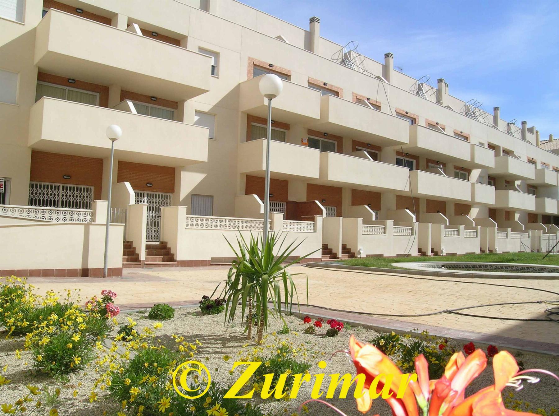 Vente de appartement dans Roquetas de Mar