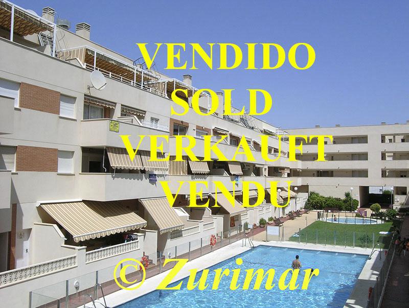 Venta de apartamento en Roquetas de Mar