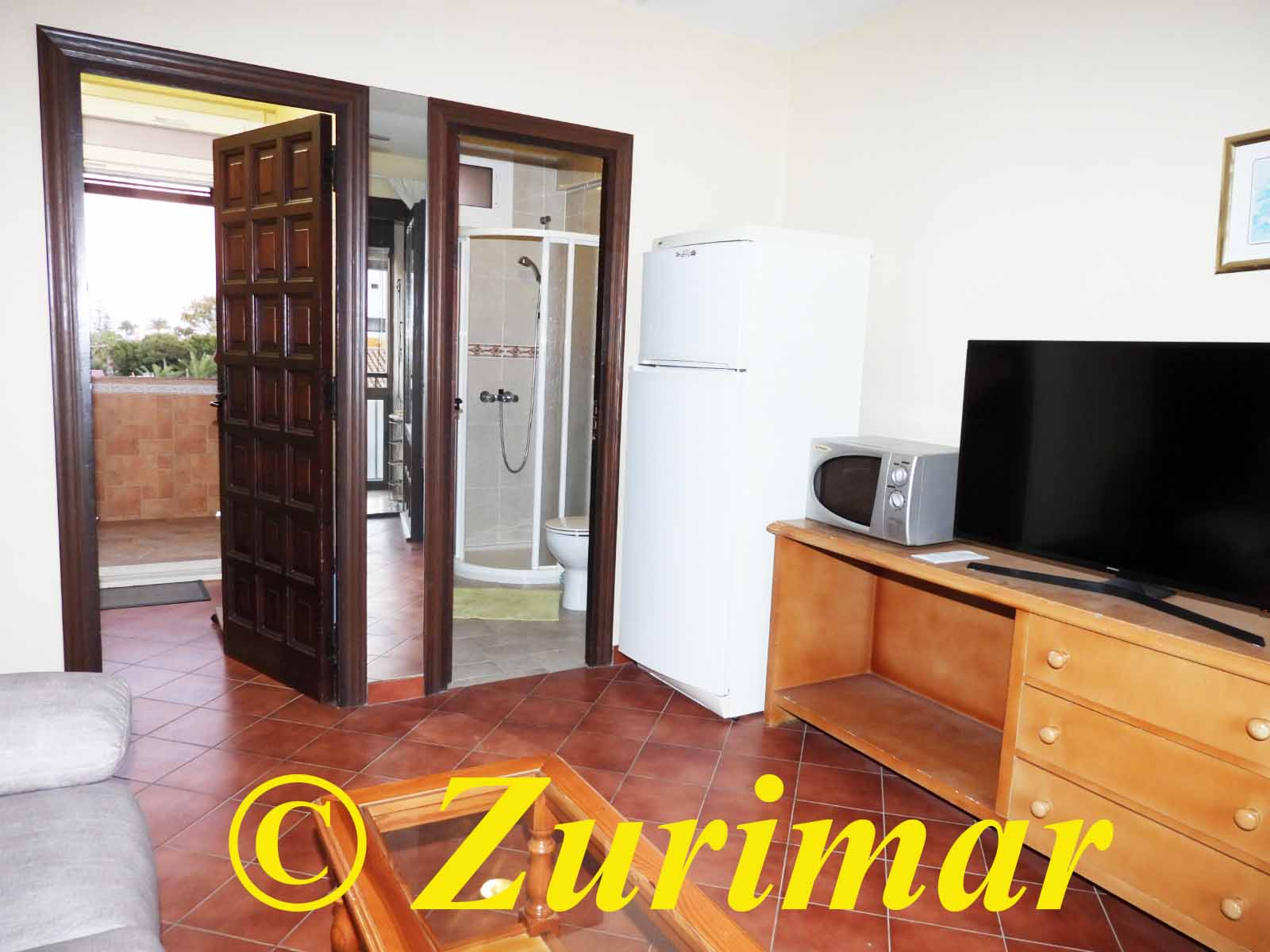 For sale of apartment in Roquetas de Mar