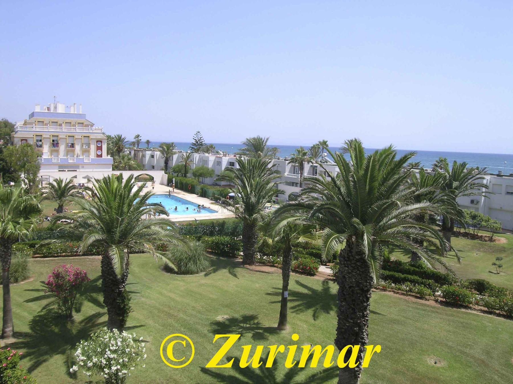 For sale of apartment in Roquetas de Mar