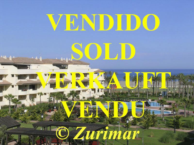 For sale of penthouse in Roquetas de Mar