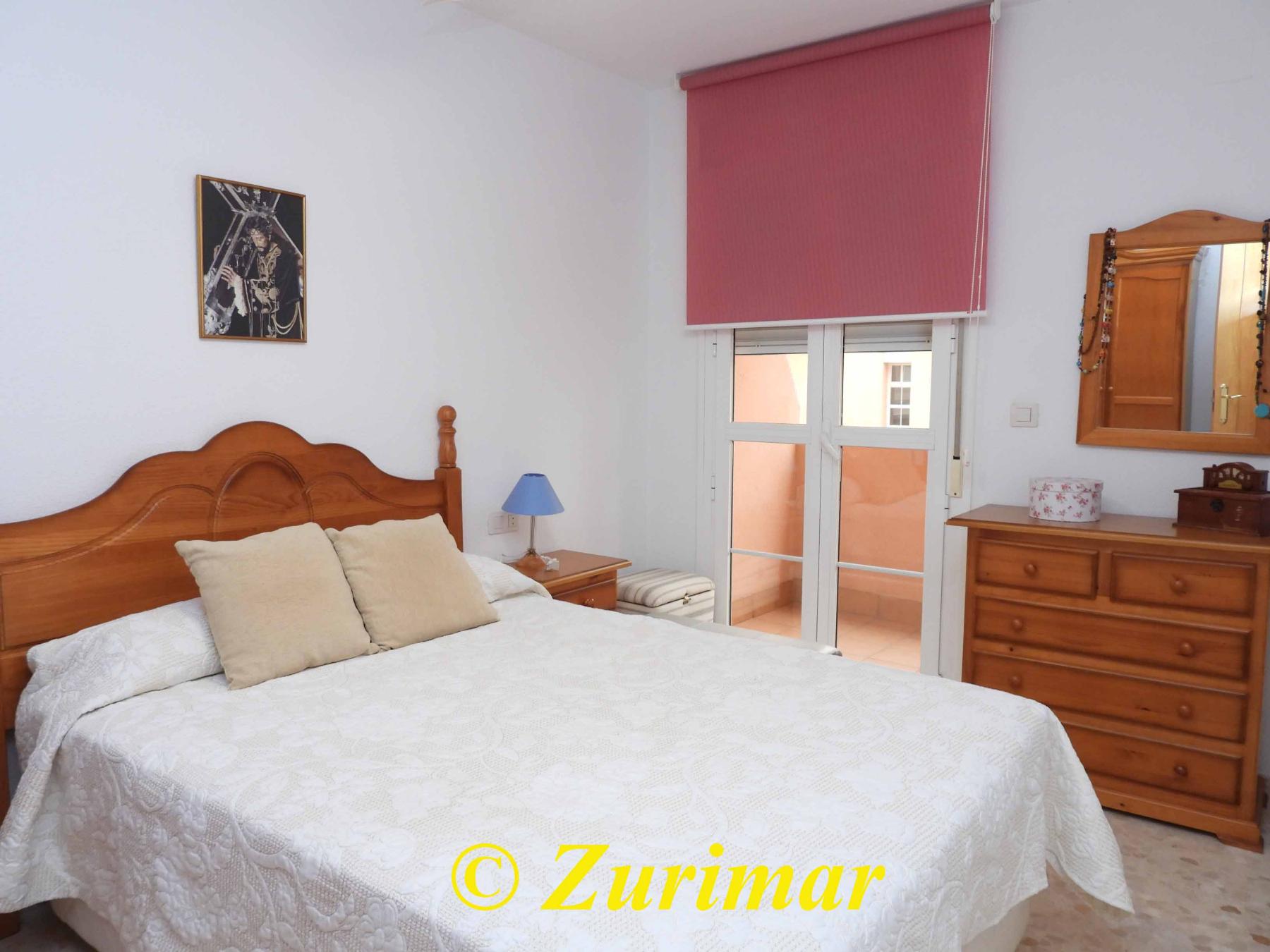 Hauptschlafzimmer