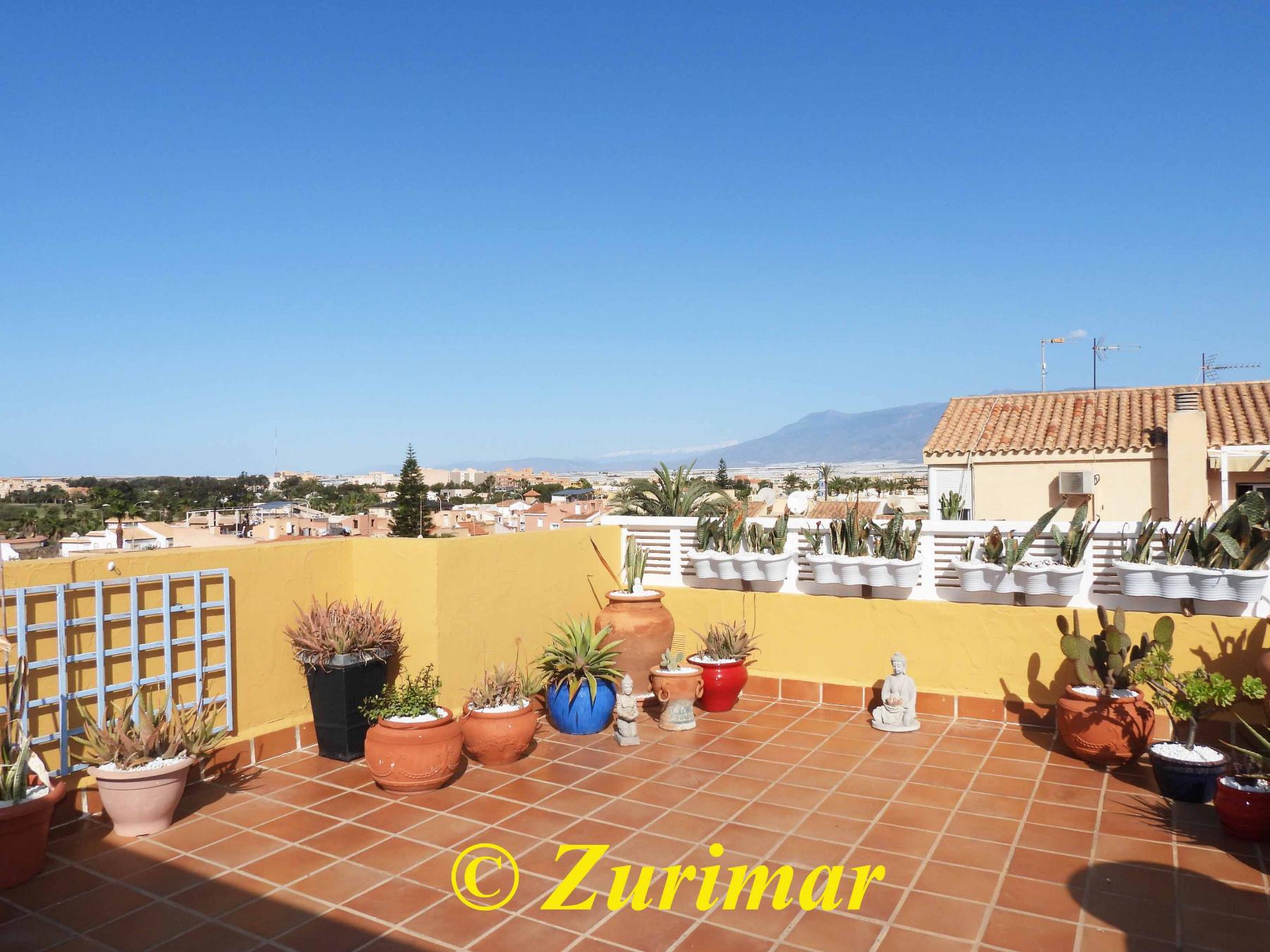 Vente de appartement dans Roquetas de Mar