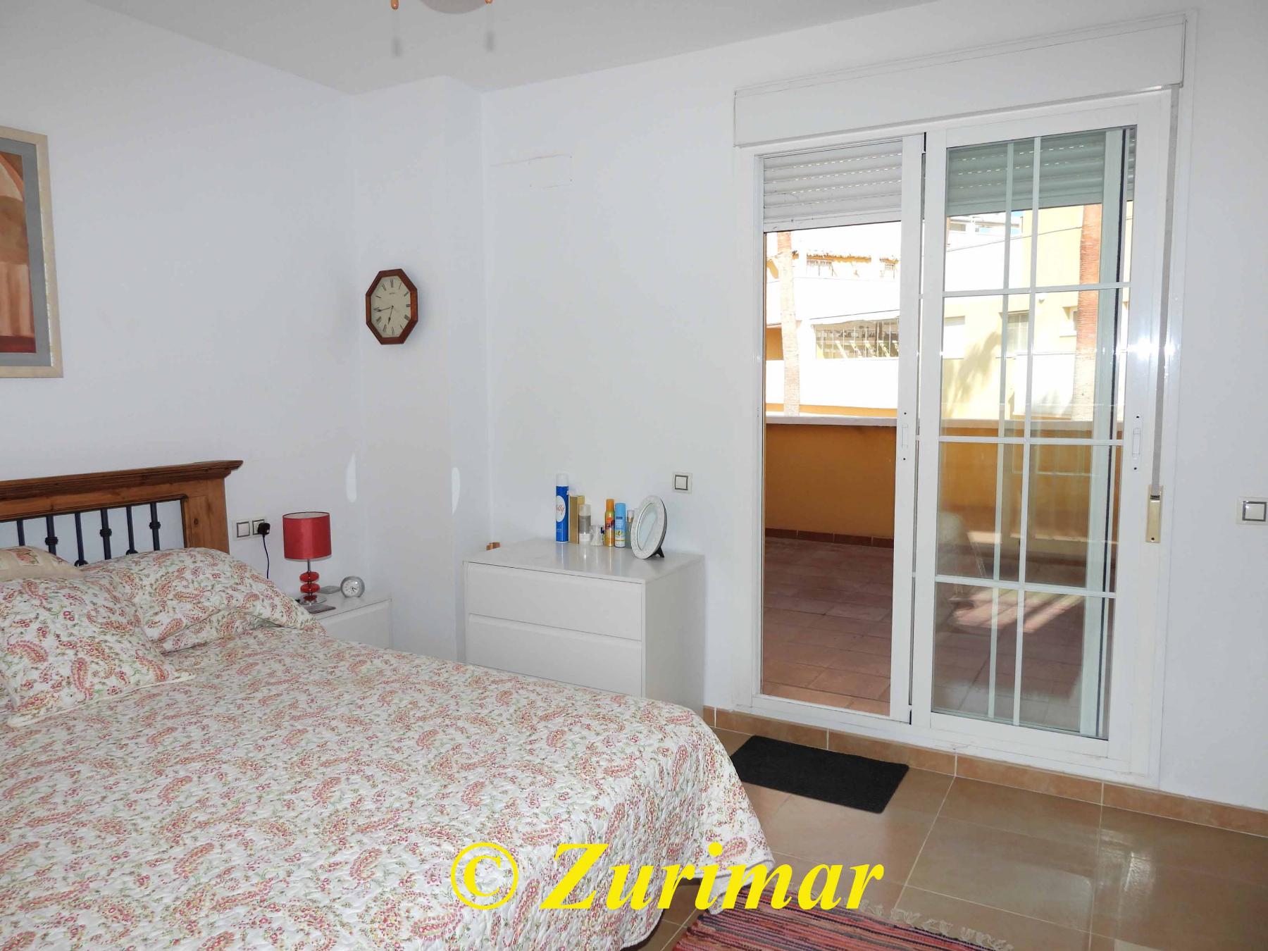 Vente de duplex dans Roquetas de Mar
