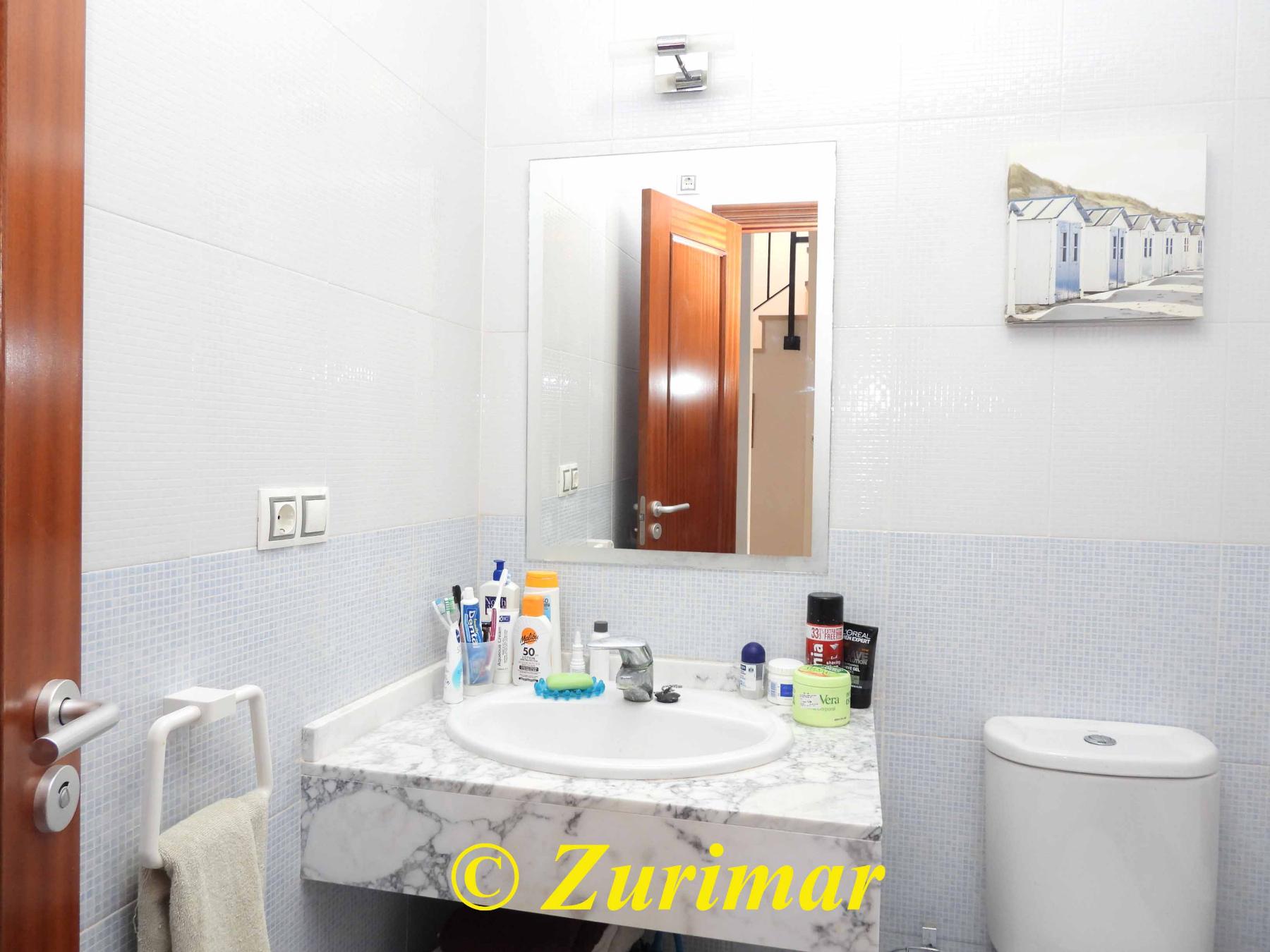 Salle de bain