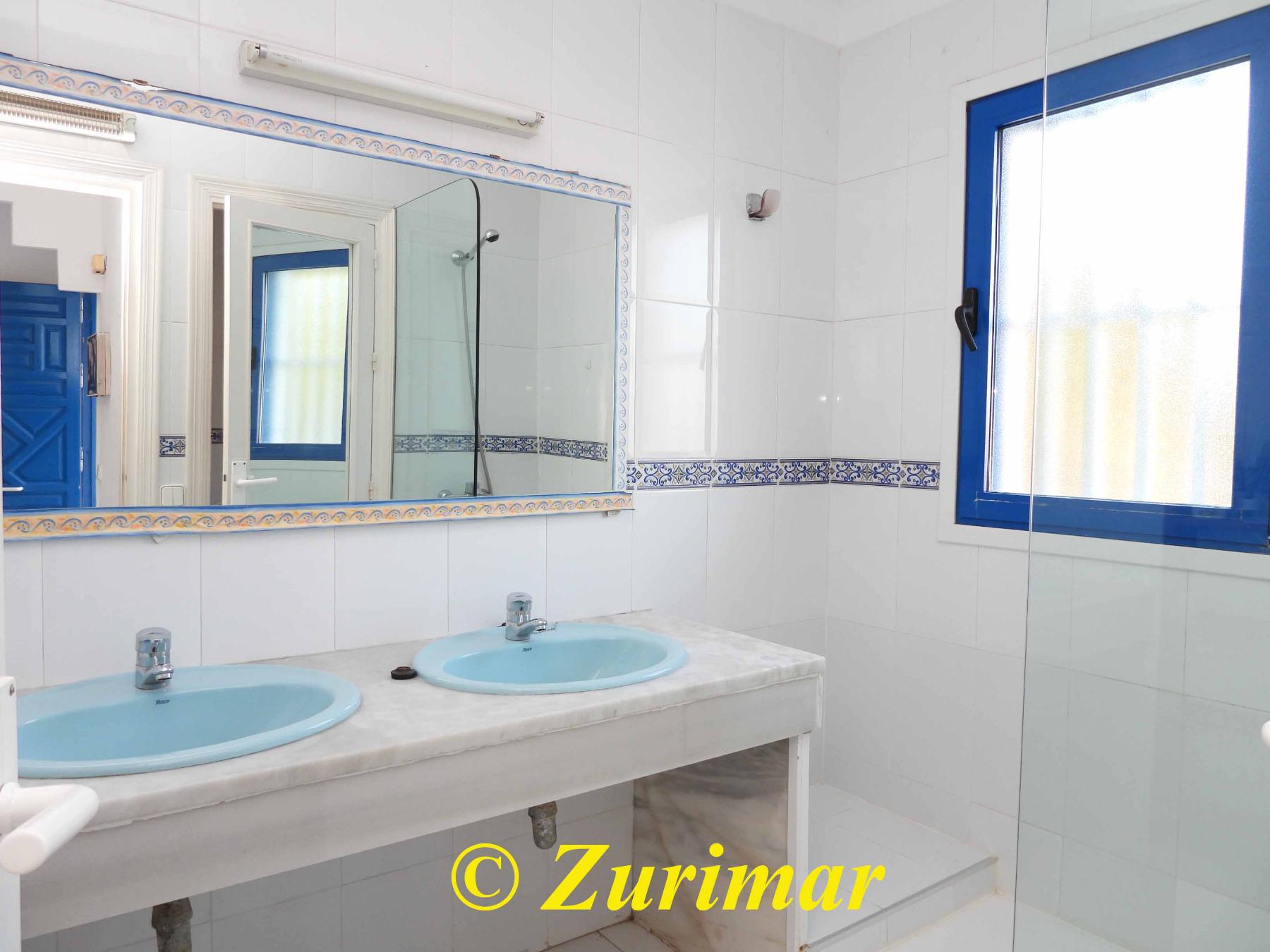 For rent of apartment in Roquetas de Mar