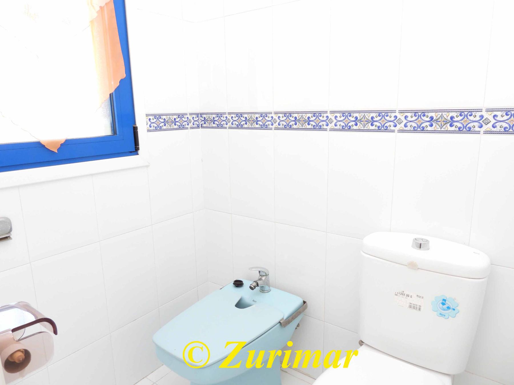 For rent of apartment in Roquetas de Mar