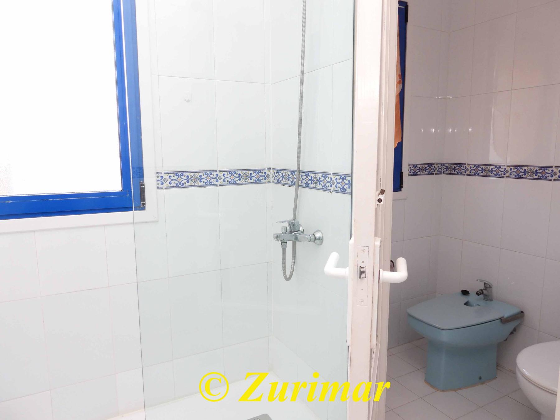 For rent of apartment in Roquetas de Mar