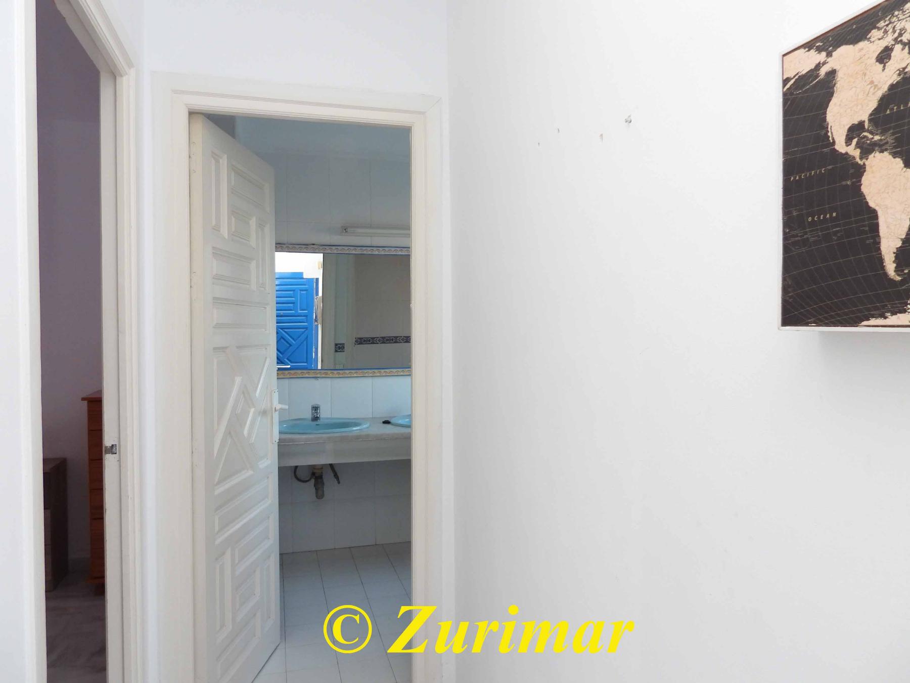 For rent of apartment in Roquetas de Mar