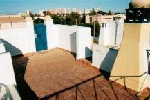 For rent of apartment in Roquetas de Mar