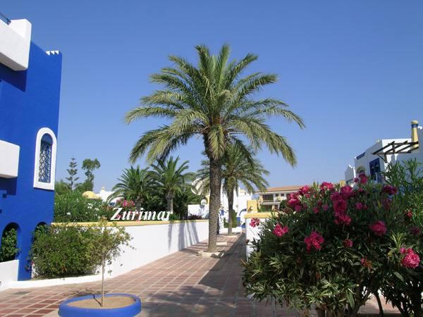 For rent of apartment in Roquetas de Mar