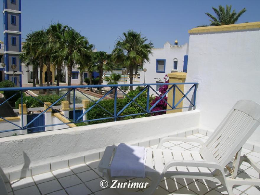 For rent of apartment in Roquetas de Mar