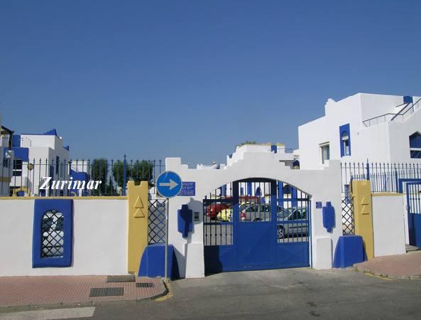 For rent of apartment in Roquetas de Mar