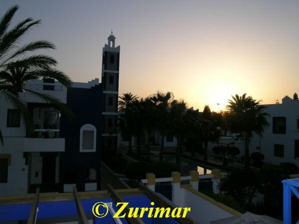 For rent of apartment in Roquetas de Mar
