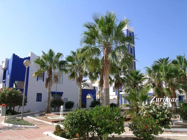For rent of apartment in Roquetas de Mar