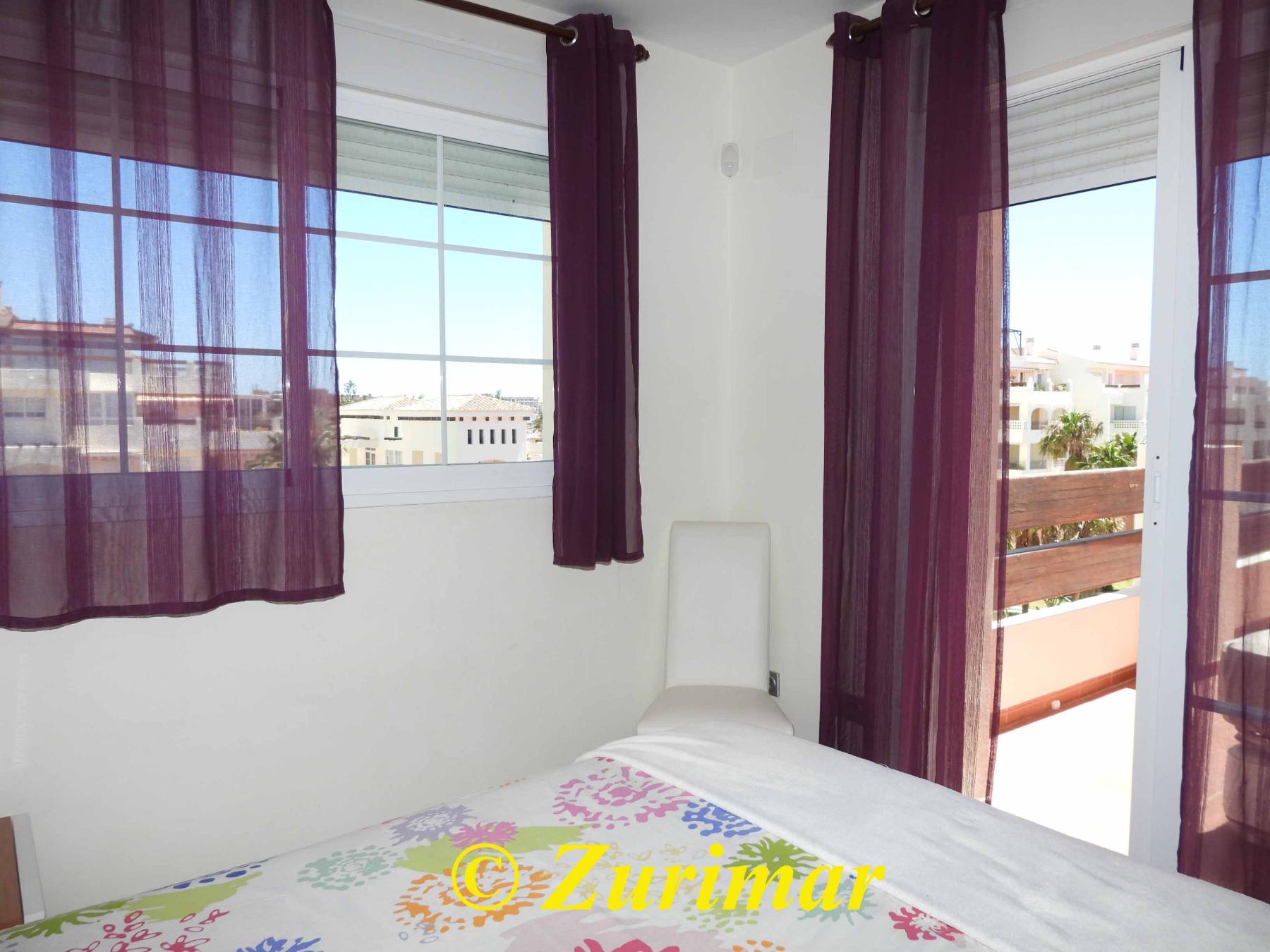 Main bedroom
