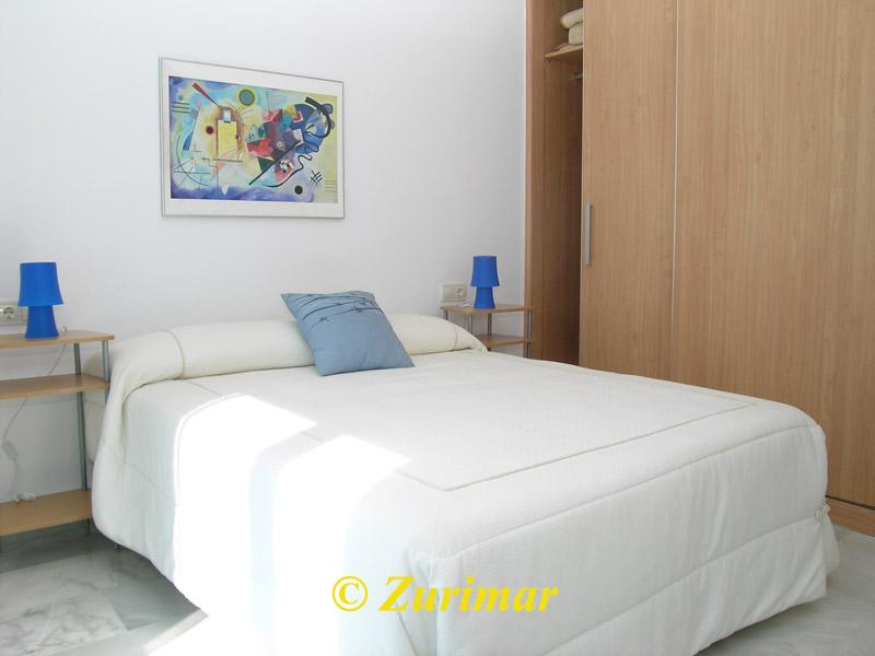 Chambre principale