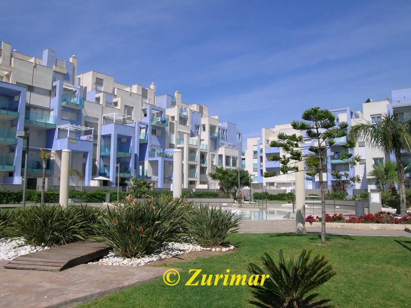Zones communes