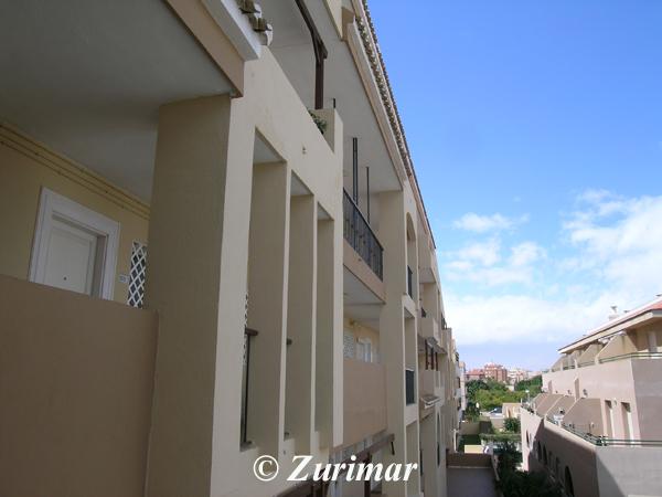 De location de appartement dans Roquetas de Mar