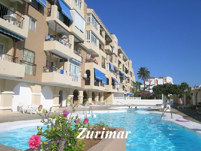 Alquiler de apartamento en Roquetas de Mar