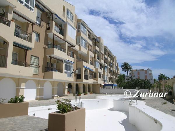 De location de appartement dans Roquetas de Mar