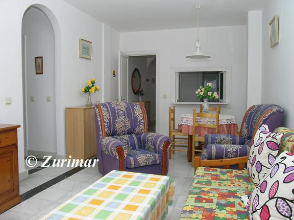 De location de appartement dans Roquetas de Mar