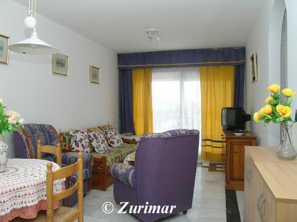 De location de appartement dans Roquetas de Mar