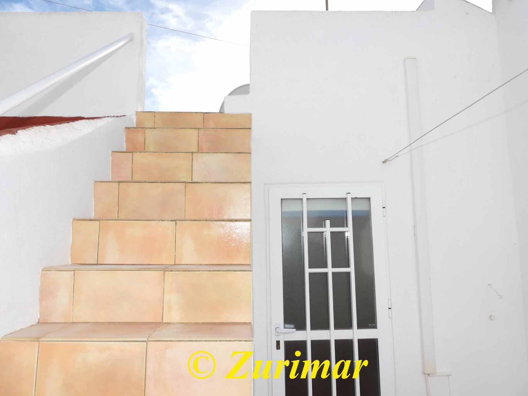 Escalera