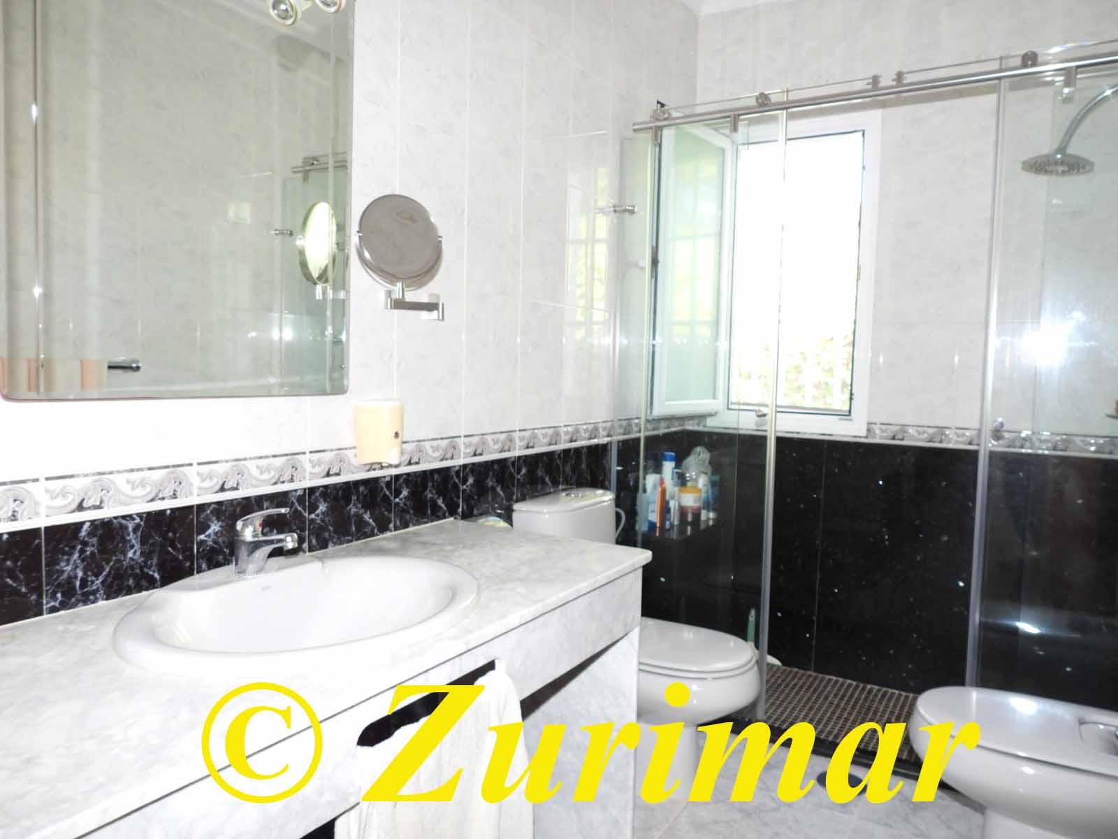 Salle de bain