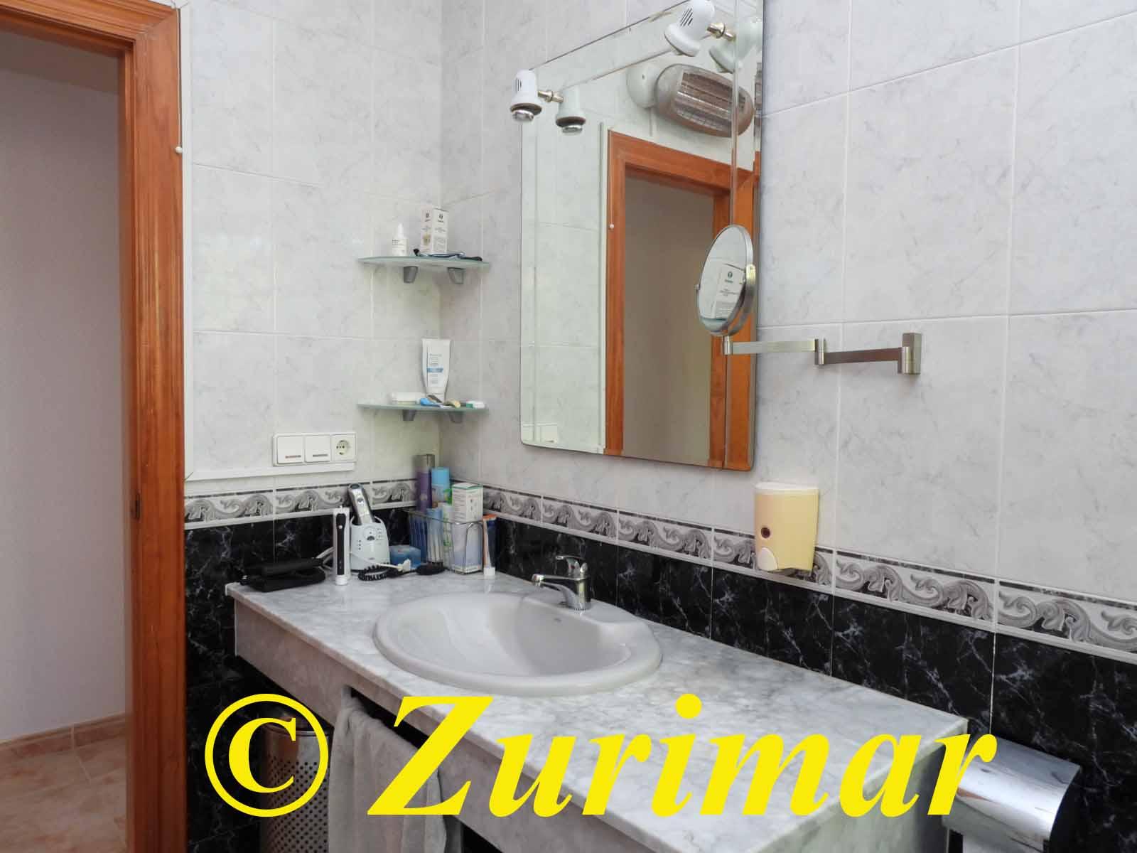 Salle de bain