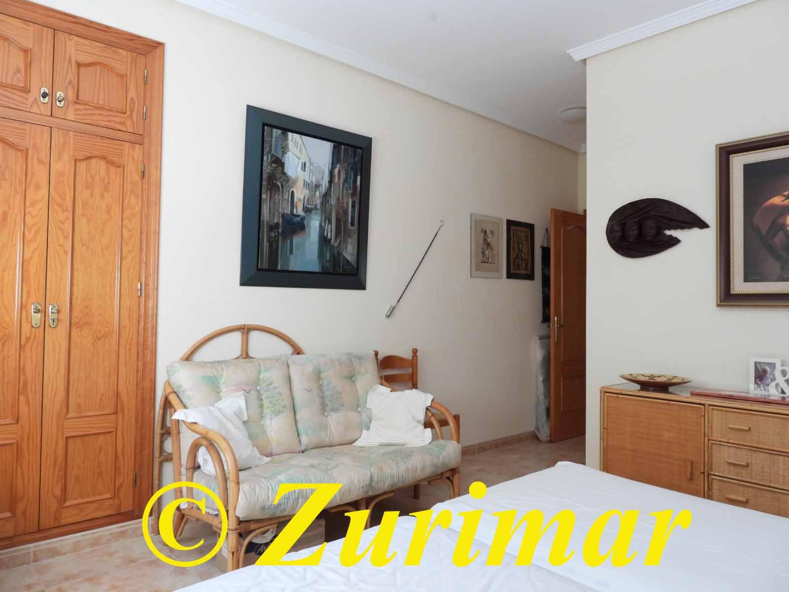 Vente de chalet dans Roquetas de Mar