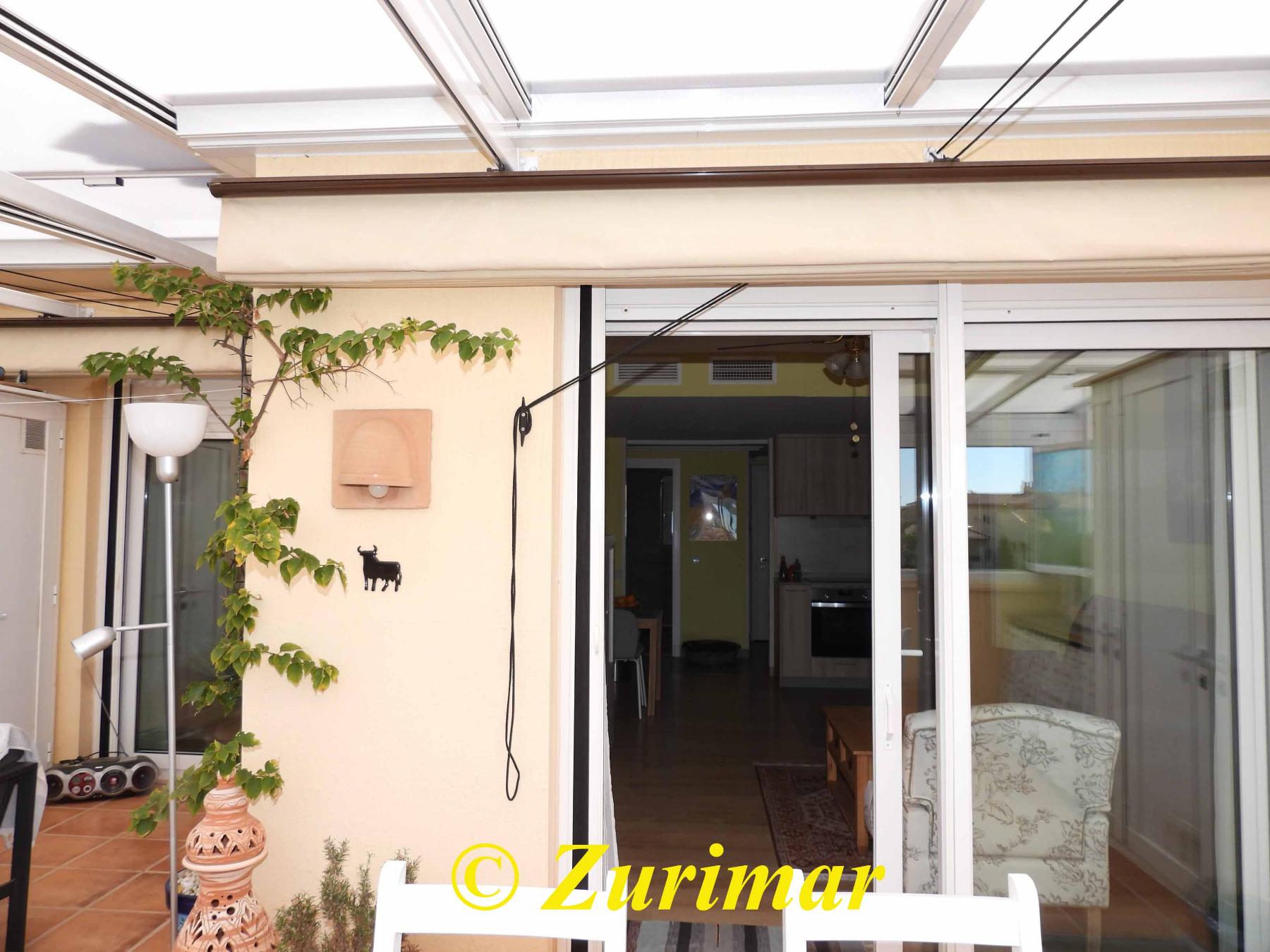 Zu verkaufen von penthouse in
 Roquetas de Mar