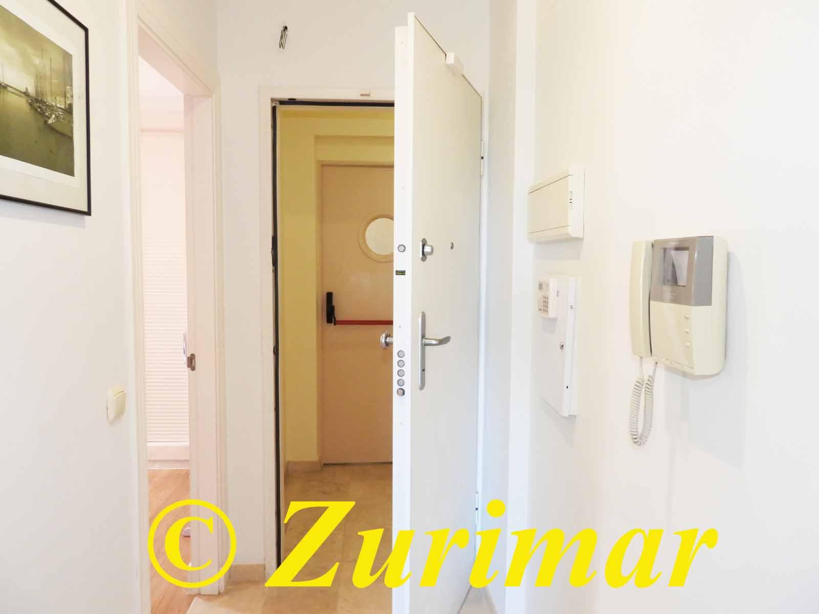 Eingang/Ausfahrt