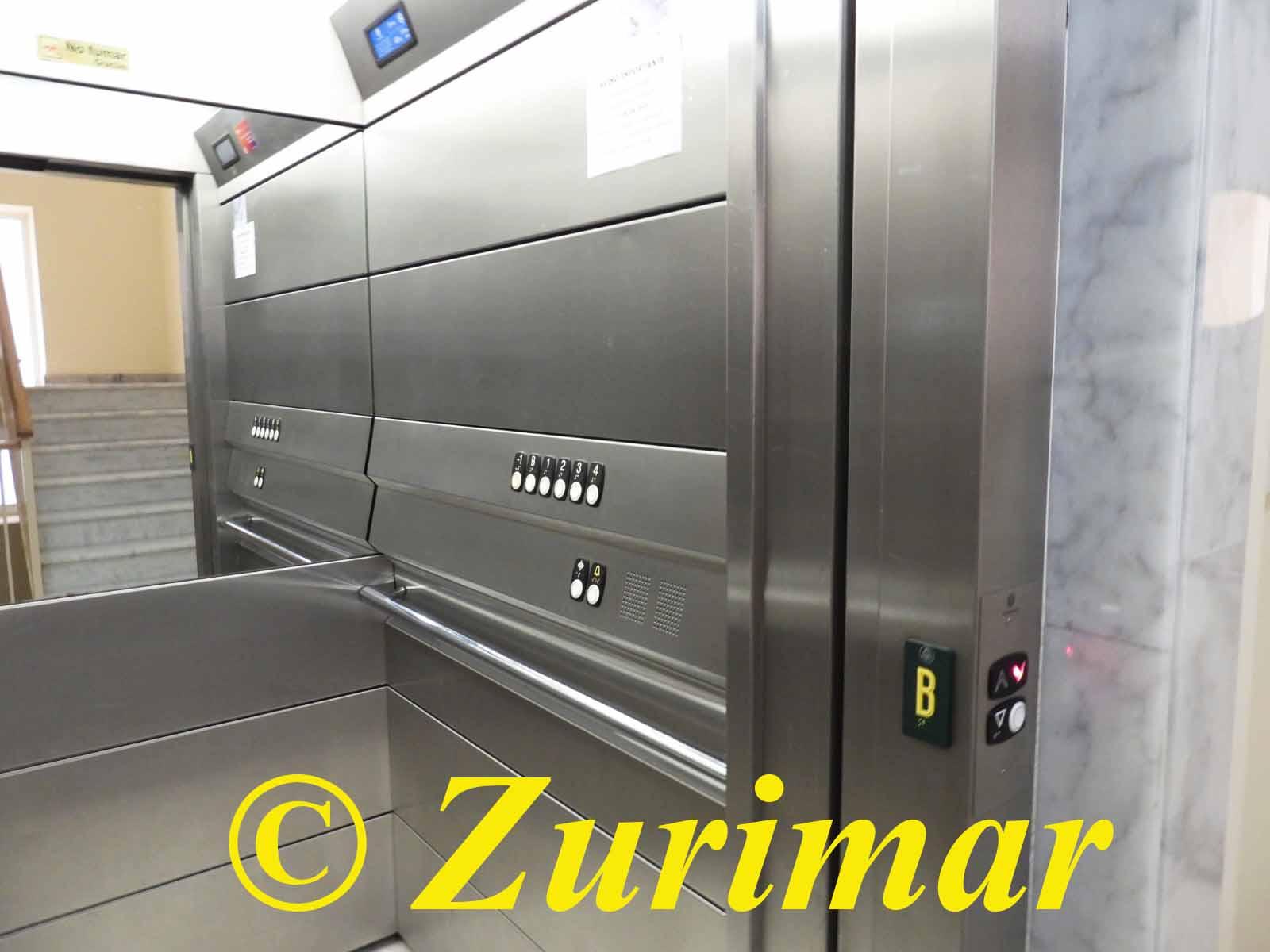 Aufzug